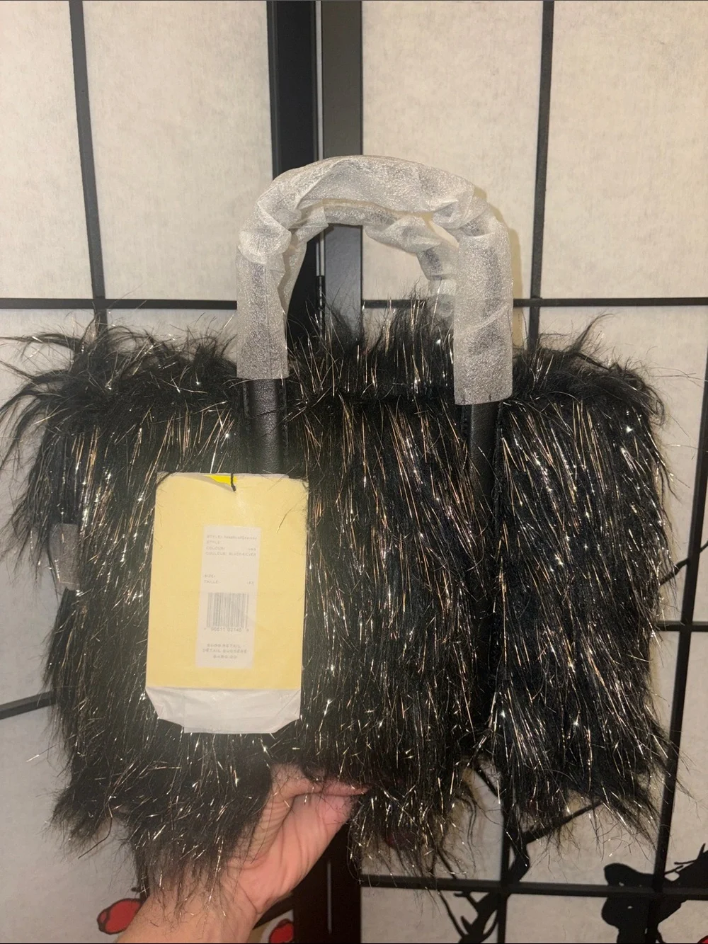 Marc Jacobs ‘The Creature' Mini Tote